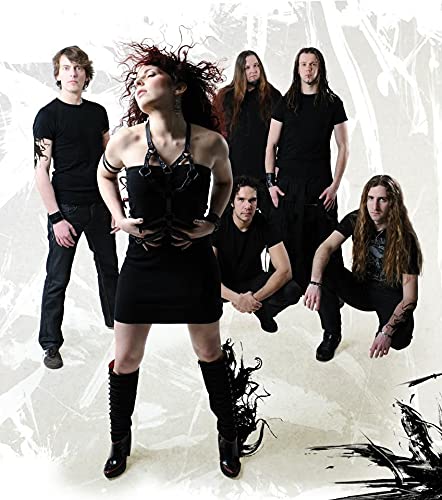 [CD] A War Of Our Own Nomal Edition Stream Of Passion RBNCD-1167 Gothic Metal_2