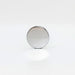 Kamidana no Sato Sacred Objects Shinto Kagami 11.5x9x6cm Mirror Plastic Chrome_4
