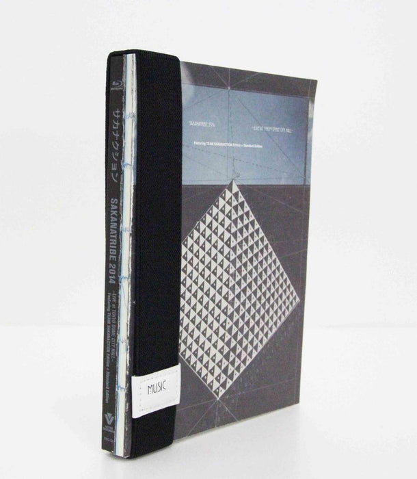 SAKANATRIBE 2014 LIVE AT TOKYO DOME CITY HALL Standard Ed. [Blu-ray] VIXL-130_2