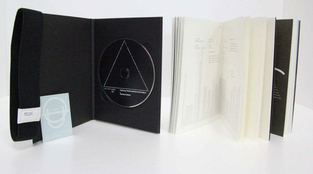 SAKANATRIBE 2014 LIVE AT TOKYO DOME CITY HALL Standard Ed. [Blu-ray] VIXL-130_3