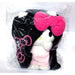 Rare Sadako 3D2 HELLO KITTY 16cm Plush Toy NEW from Japan_1