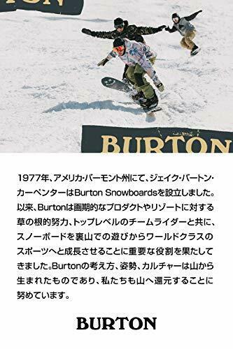Burton Riglet Snow Board Reel Strap Kids 1SZ FITALL Black 113271 NEW from Japan_2
