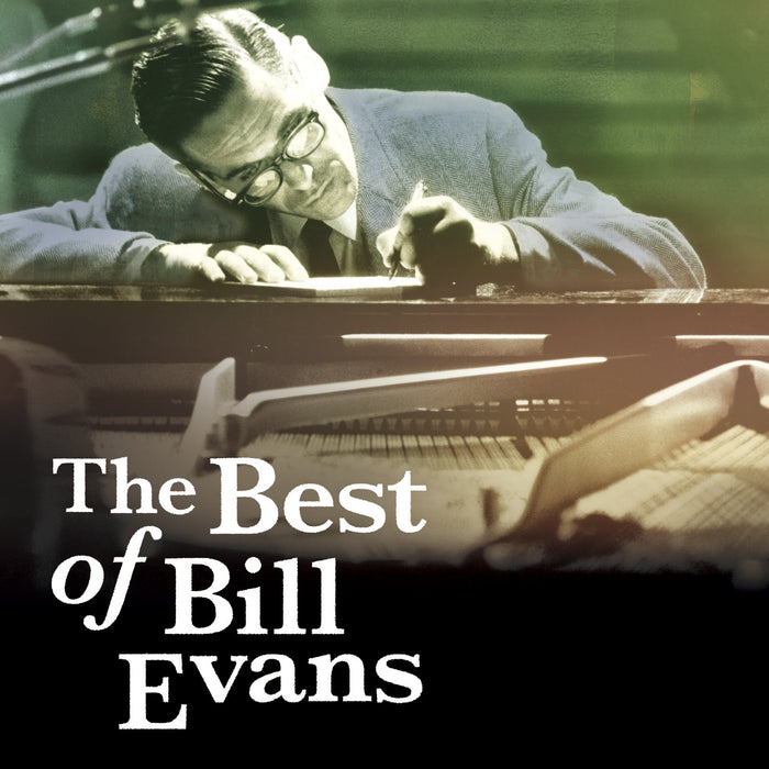 [CD] The Best Of Bill Evans Compilation 2-disc Bill Evans UCCU-1440 Jazz Piano_1