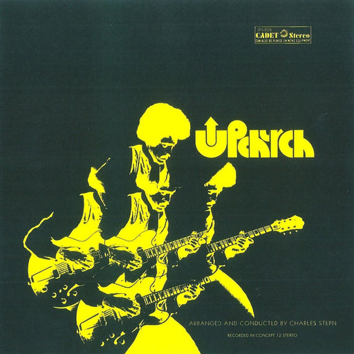 [CD] Upchurch Limited Edition Phil Upchurch UICY76556 Jazz Fusion Album NEW_1