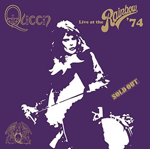 [SHM-CD] LIVE AT THE RAINBOW '74 DIGIPAK 2-disc QUEEN UICY-15340 Live Recording_1