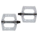TIOGA SureFoot(R) Slim engineering plastic body clear Ball bearings 330g (Pair)_1