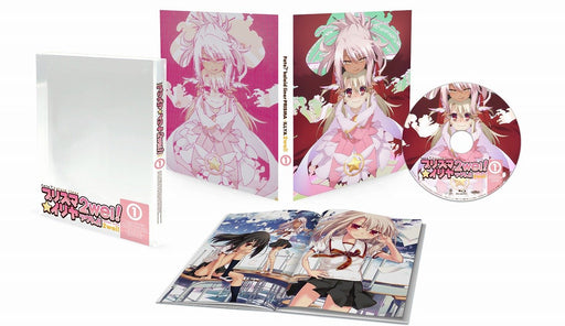 Fate/kaleid liner Prisma Illya Zwei! Volume 1 Limited Edition [DVD] KABA-10270_1