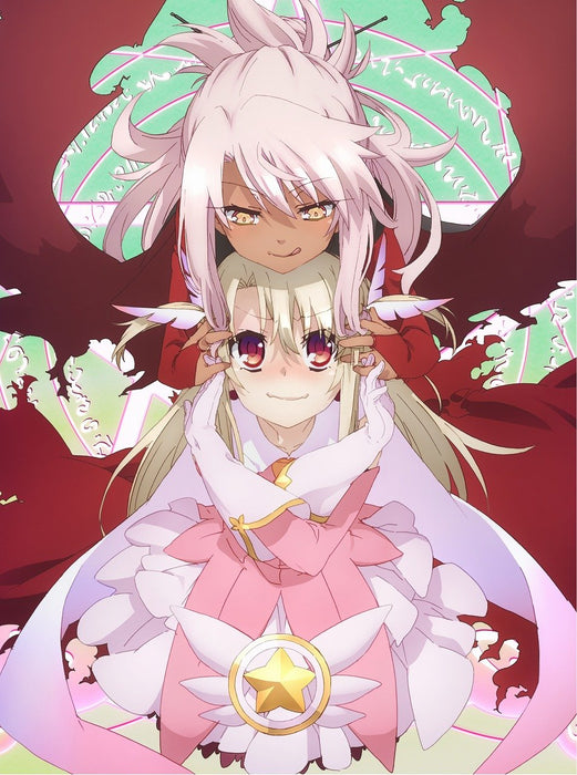 Fate/kaleid liner Prisma Illya Zwei! Volume 1 Limited Edition [DVD] KABA-10270_2
