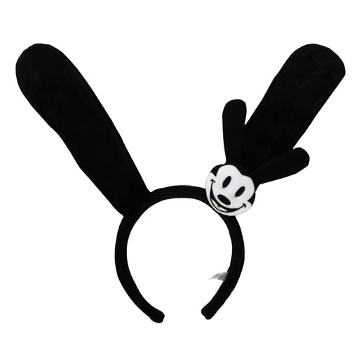 Oswald The Luckey Rabbit headband Tokyo Disney Resort Limited Goods One Size NEW_1