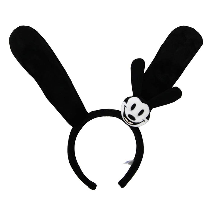 Oswald The Luckey Rabbit headband Tokyo Disney Resort Limited Goods One Size NEW_1