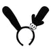 Oswald The Luckey Rabbit headband Tokyo Disney Resort Limited Goods One Size NEW_1