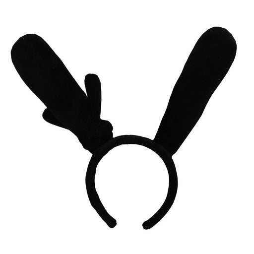 Oswald The Luckey Rabbit headband Tokyo Disney Resort Limited Goods One Size NEW_2