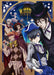 Black Butler Book of Circus I [Blu-ray+CD] Limited Edition ANZX-11341 Aniamtion_1