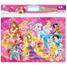 Tenyo Disney Princess and Royal Pets Child Jigsaw Puzzle 60 Pieces DC-60-084 NEW_1