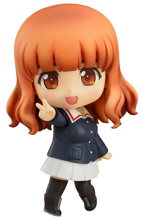 Nendoroid 434 Girls und Panzer Saori Takebe Figure Good Smile Company from Japan_1
