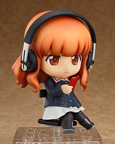 Nendoroid 434 Girls und Panzer Saori Takebe Figure Good Smile Company from Japan_5