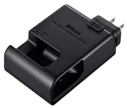 Nikon MH-25a Battery Charger NEW from Japan_5