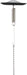 HARIO filter K metal filter for coffee siphon next siphon F-103K Made in Japan_2