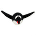 Plush Doll Gentoo penguin Swimming COLORATA Real Design Animal Doll Polyester_2