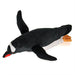 Plush Doll Gentoo penguin Swimming COLORATA Real Design Animal Doll Polyester_4