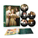 The Borgias: The Papal Family of Love and Desire THE FINAL [DVD] PPS-134343 NEW_1
