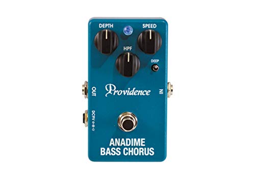 Providence ABC-1 ANADIME BASS CHORUS Guitar Effects Pedal Effector for Bass NEW_1