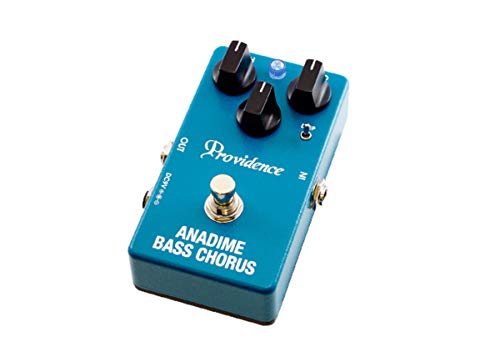 Providence ABC-1 ANADIME BASS CHORUS Guitar Effects Pedal Effector for Bass NEW_2
