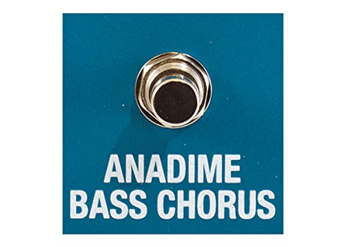 Providence ABC-1 ANADIME BASS CHORUS Guitar Effects Pedal Effector for Bass NEW_4