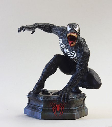 [Blu-ray] Spider-Man BOX with VENOM Figure First Edition BPBH-00797 New Box_8