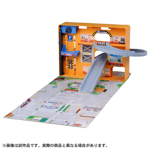 Takara Tomy Tomica World Panorama Case Miniature Car Toy for Ages. 3 years + NEW_2