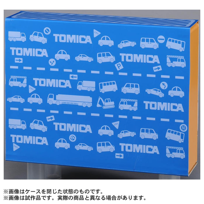 Takara Tomy Tomica World Panorama Case Miniature Car Toy for Ages. 3 years + NEW_4