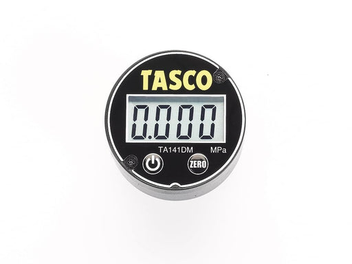 Ichinen TASCO TA141DM digital mini Compound Gauge Black Battery Powered NEW_1