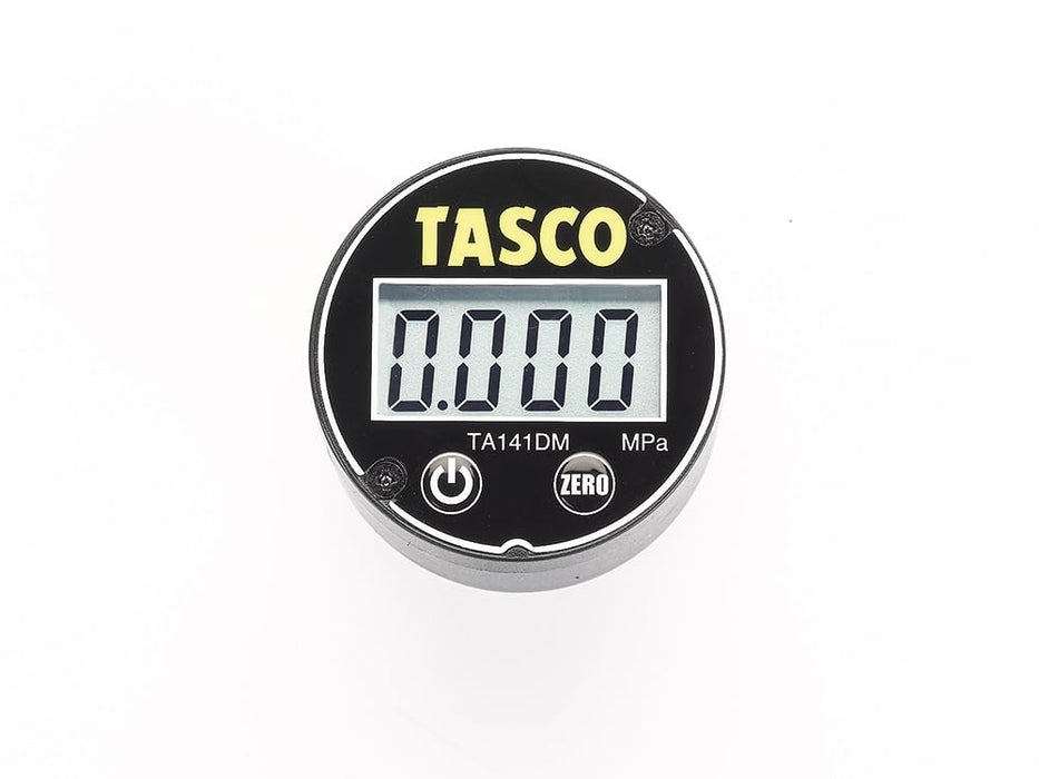 Ichinen TASCO TA141DM digital mini Compound Gauge Black Battery Powered NEW_1