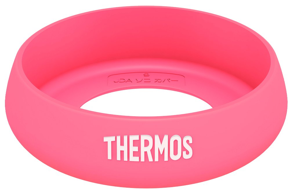 Thermos vacuum insulation tumbler for Sokokaba S Pink JDABottomCover(S) P NEW_1