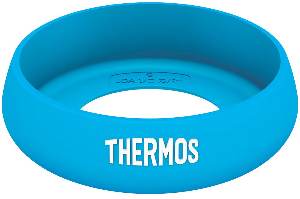 Thermos Sokokaba S Blue for vacuum insulation tumbler JDABottomCover(S) BL NEW_1
