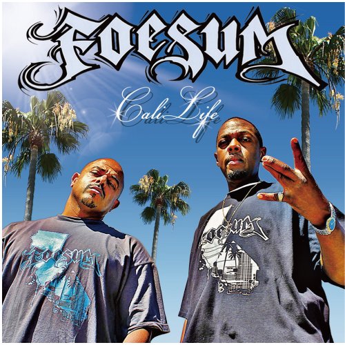 Foursome CALI LIFE CD Original Recording GPCD-1 West Coast Legends G Funk NEW_1