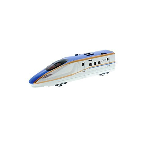 Toyco Sound Train Hokuriku Shinkansen E7 Series Action Figure Battery Powered_2