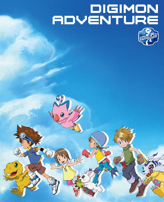 Digimon Adventure 15th Anniversary Blu-ray BOX Standard Edition BIXA-9470 NEW_3