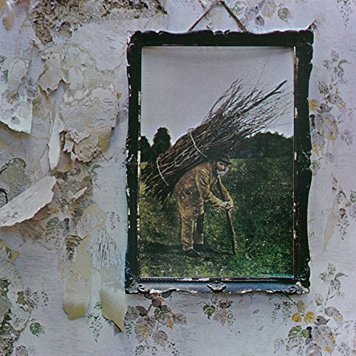 [CD] Led Zeppelin IV Cardboard Sleeve Japan OBI Nomal Edition WPCR-16087 NEW_2