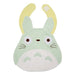 Sunarrow My Neighbor Totoro Big Totoro Face BABY BIB GREEN K6434 Handwash Only_1