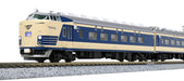 KATO N gauge 583-based Basic 6-Car Set 10-1237 Model Railroad Supplies Train NEW_1