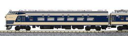 KATO N gauge 583-based Basic 6-Car Set 10-1237 Model Railroad Supplies Train NEW_2