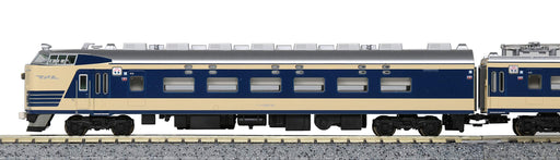 KATO N gauge 583-based Basic 6-Car Set 10-1237 Model Railroad Supplies Train NEW_2