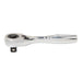 TONE SHORT RATCHET HANDLE RH3HS Insertion angle 9.5mm (3/8") L11cm Silver/Black_2