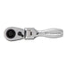TONE RH3FHS Short Ratchet Handle Compact Flex Head 3/8" 9.5mm Hold Type SS NEW_3