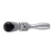 TONE RH3FHS Short Ratchet Handle Compact Flex Head 3/8" 9.5mm Hold Type SS NEW_4