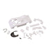 Kyosho Toyota GT-One TS020 White Body Set  Unpainted  RC Parts MZN158 NEW_1