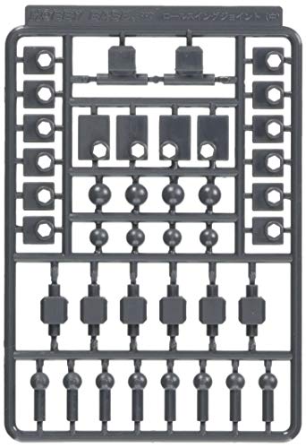PPC-Tn21 Roll Swing Joint Medium Hobby Base Black NEW from Japan_1