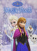 Tenyo Magic Book Frozen Disney ‎8320308 Pictures appears on a blank page NEW_1