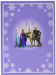 Tenyo Magic Book Frozen Disney ‎8320308 Pictures appears on a blank page NEW_2